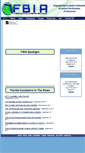 Mobile Screenshot of fbiaonline.org