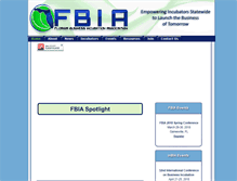 Tablet Screenshot of fbiaonline.org